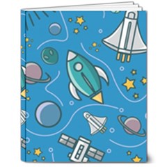 8  x 10  Hardcover Notebook 