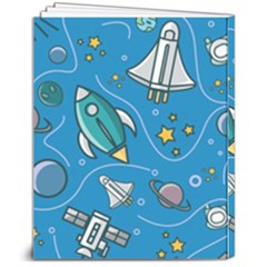 8  x 10  Hardcover Notebook 
