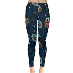 Everyday Leggings  Front