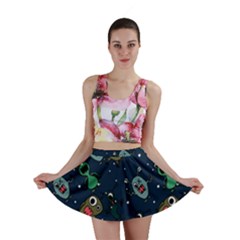 Mini Skirt Skirt Front