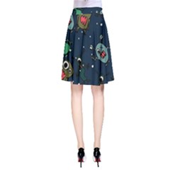 A-Line Skirt 