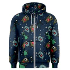 Men s Zipper Hoodie 