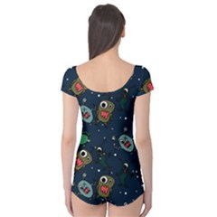 Boyleg Leotard  