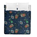 Duvet Cover Double Side (Full/ Double Size) 