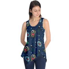 Sleeveless Tunic 