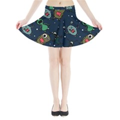 Mini Flare Skirt 
