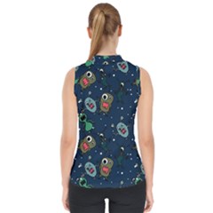 Mock Neck Shell Top 