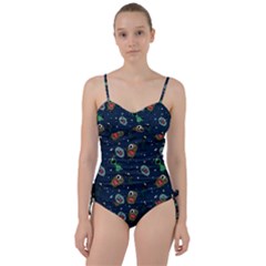 Sweetheart Tankini Set 