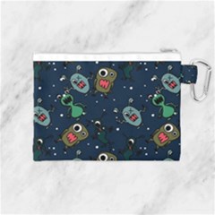 Canvas Cosmetic Bag (Medium) 
