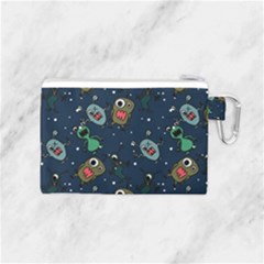 Canvas Cosmetic Bag (Small) 