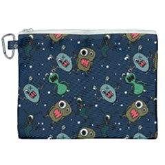 Canvas Cosmetic Bag (XXL) 