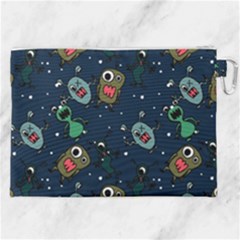 Canvas Cosmetic Bag (XXL) 