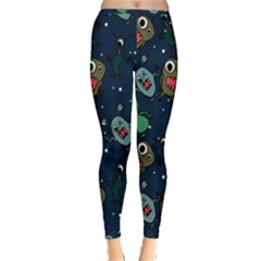 Inside Out Leggings 