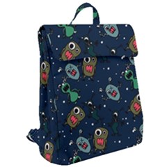 Flap Top Backpack 