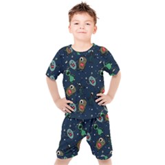 Kids  T-Shirt and Shorts Set 