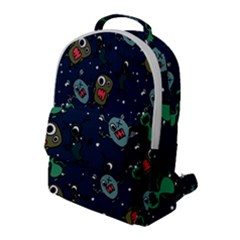 Flap Pocket Backpack (Large) 