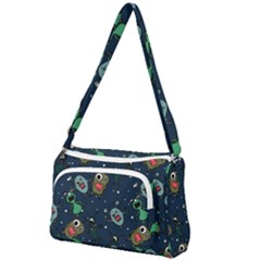 Front Pocket Crossbody Bag 