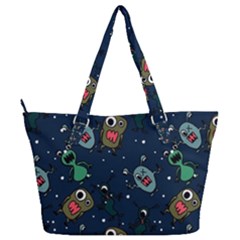 Full Print Shoulder Bag 
