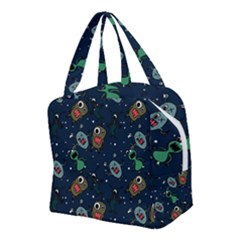Boxy Hand Bag 
