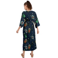 Grecian Style  Maxi Dress 