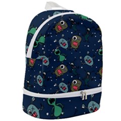 Zip Bottom Backpack 