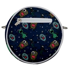 Crossbody Circle Bag 