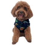 Monster-alien-pattern-seamless-background Dog Sweater