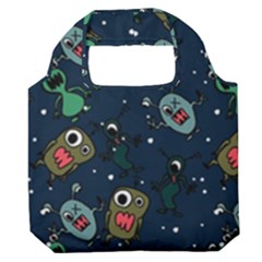 Premium Foldable Grocery Recycle Bag 