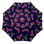 Space-patterns Straight Umbrellas