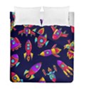 Duvet Cover Double Side (Full/ Double Size) 