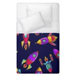 Space-patterns Duvet Cover (Single Size)