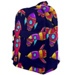 Space-patterns Classic Backpack