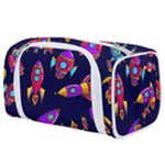 Space-patterns Toiletries Pouch