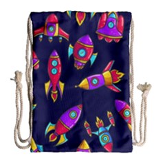 Drawstring Bag (Large) 