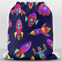 Drawstring Bag (Large) 