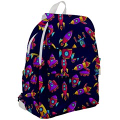 Top Flap Backpack 