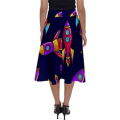 Perfect Length Midi Skirt 