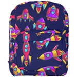 Space-patterns Full Print Backpack