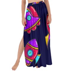 Maxi Chiffon Tie-Up Sarong 