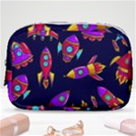 Space-patterns Make Up Pouch (Small)