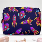 Space-patterns Make Up Pouch (Medium)