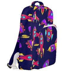 Double Compartment Backpack 