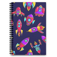 5.5  x 8.5  Notebook 