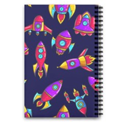 5.5  x 8.5  Notebook 