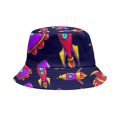 Inside Out Bucket Hat 