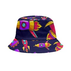 Inside Out Bucket Hat 