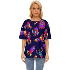 Oversized Basic T-Shirt 
