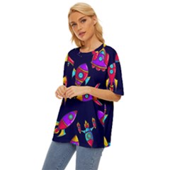 Oversized Basic T-Shirt 
