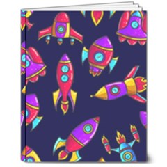 8  x 10  Hardcover Notebook 