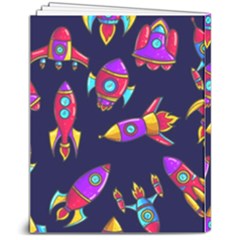 8  x 10  Hardcover Notebook 